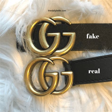 difference between a real and fake gucci belt|authentic gucci belt stamp.